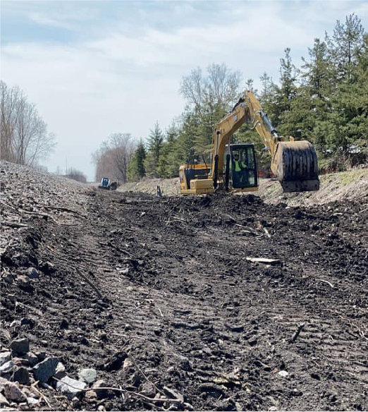 excavation company minnesota