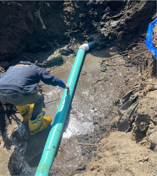 emergency response sewer repair company Minnesota