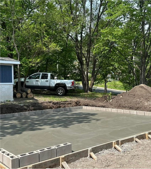 concrete company Minnesota